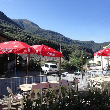 Ristorante Vedeggio Hotel Isone Kültér fotó