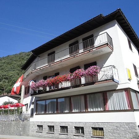 Ristorante Vedeggio Hotel Isone Kültér fotó
