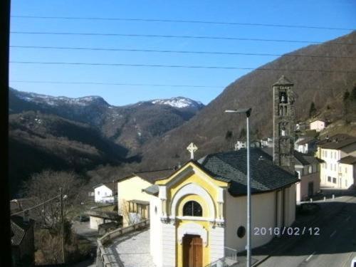 Ristorante Vedeggio Hotel Isone Kültér fotó
