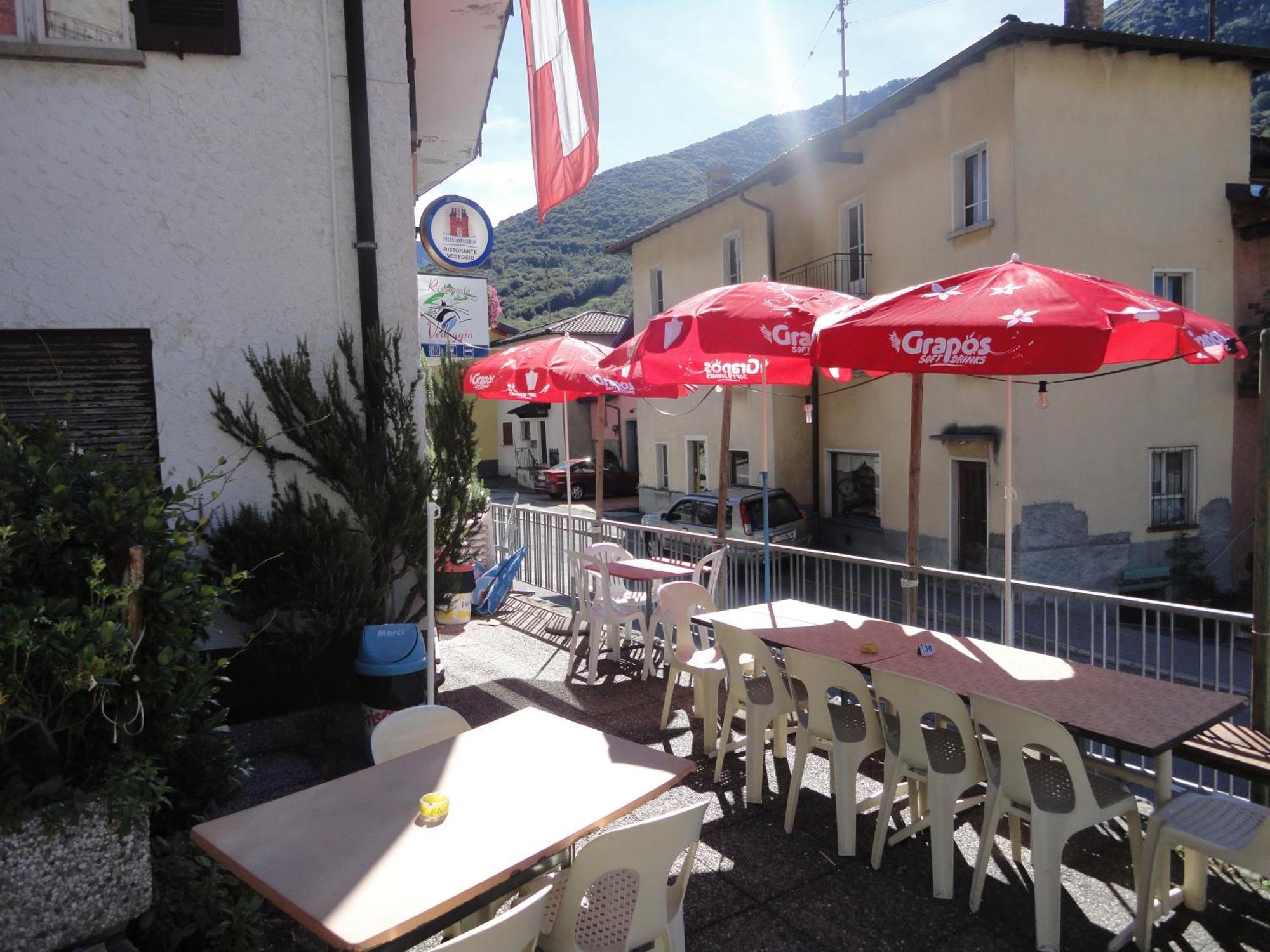 Ristorante Vedeggio Hotel Isone Kültér fotó