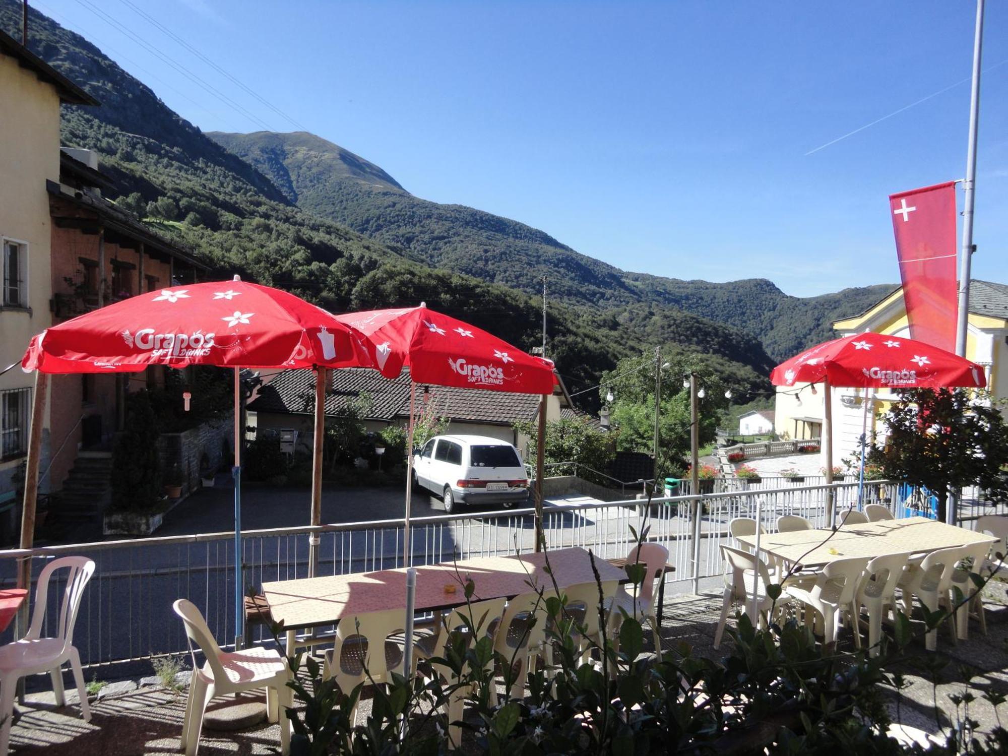 Ristorante Vedeggio Hotel Isone Kültér fotó